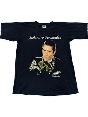 Alejandro Fernandez Mi Verdad Tour ’99 Vintage Tee